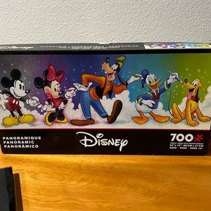 Disney Panoramic 700 Piece Puzzle